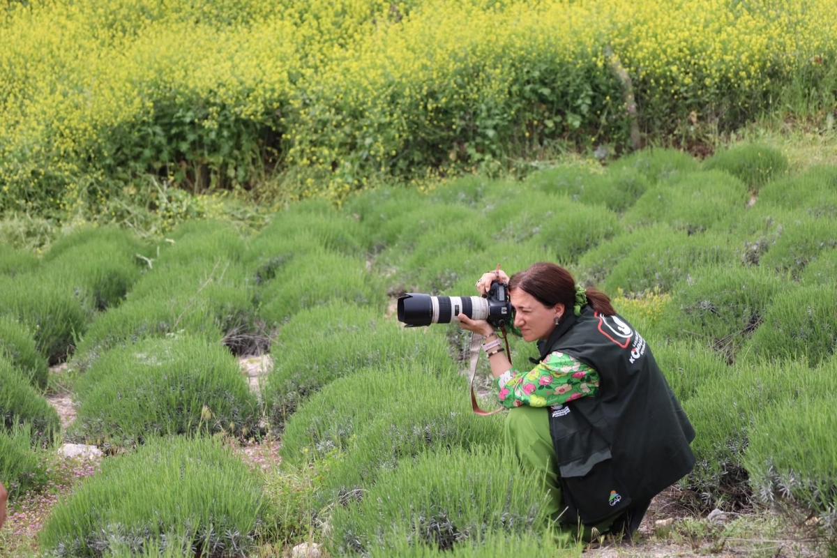 Uluslararası Kommagene Fotoğraf Zirvesi büyük ilgi gördü