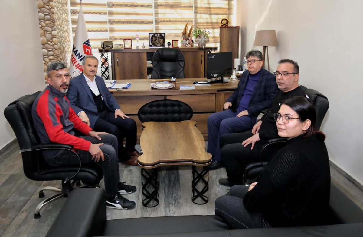 Başkan Kılınç, gazeteciler gününde basın camiasını yalnız bırakmadı