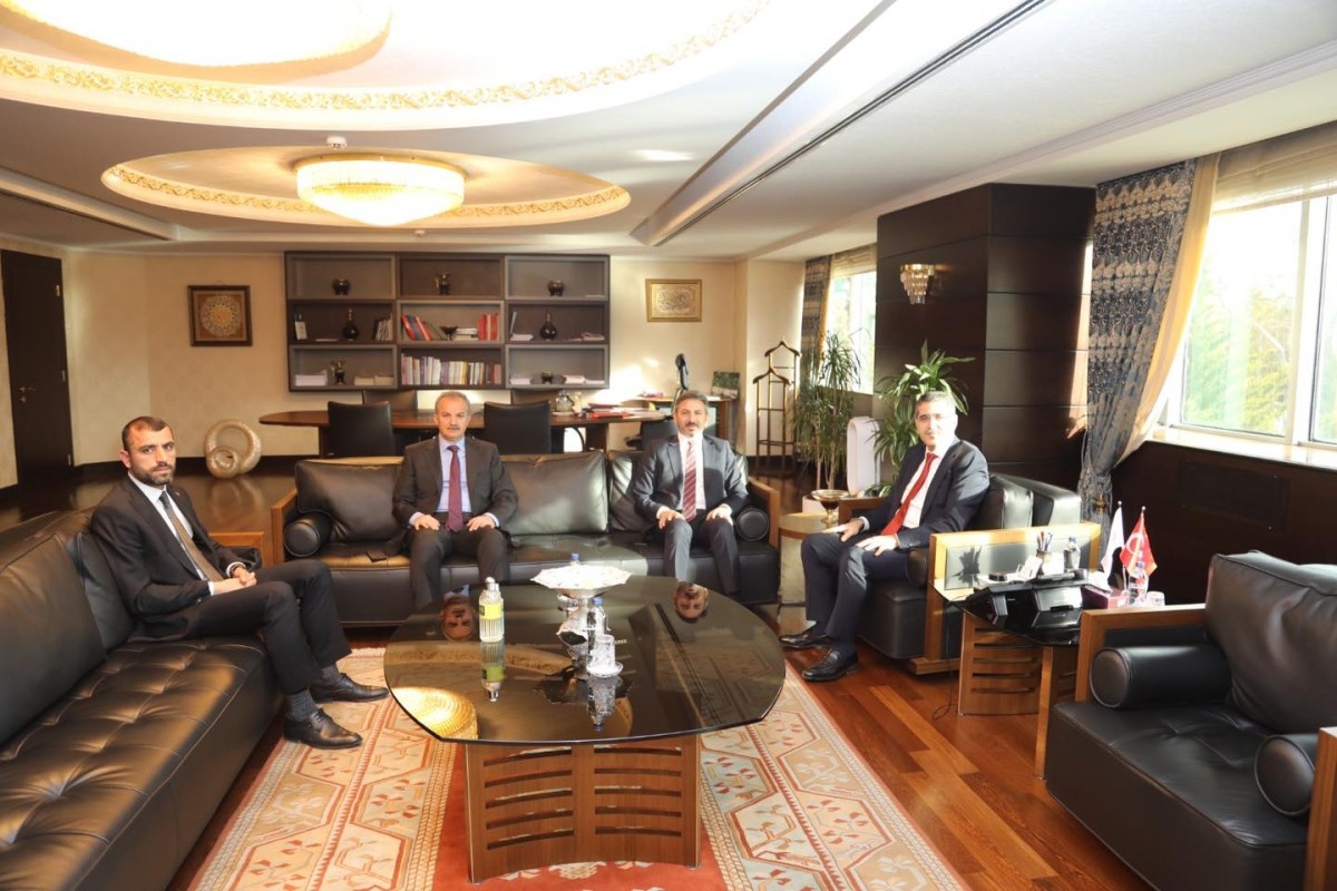 Başkan Kılınç, Ankara temaslarını değerlendirdi
