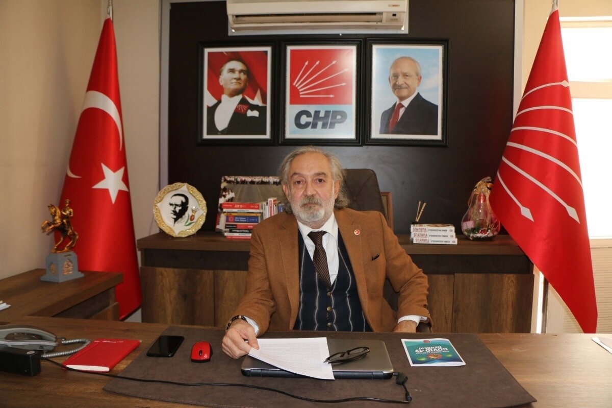 CHP’li Binzet’ten Kılıçdaroğlu mesajı