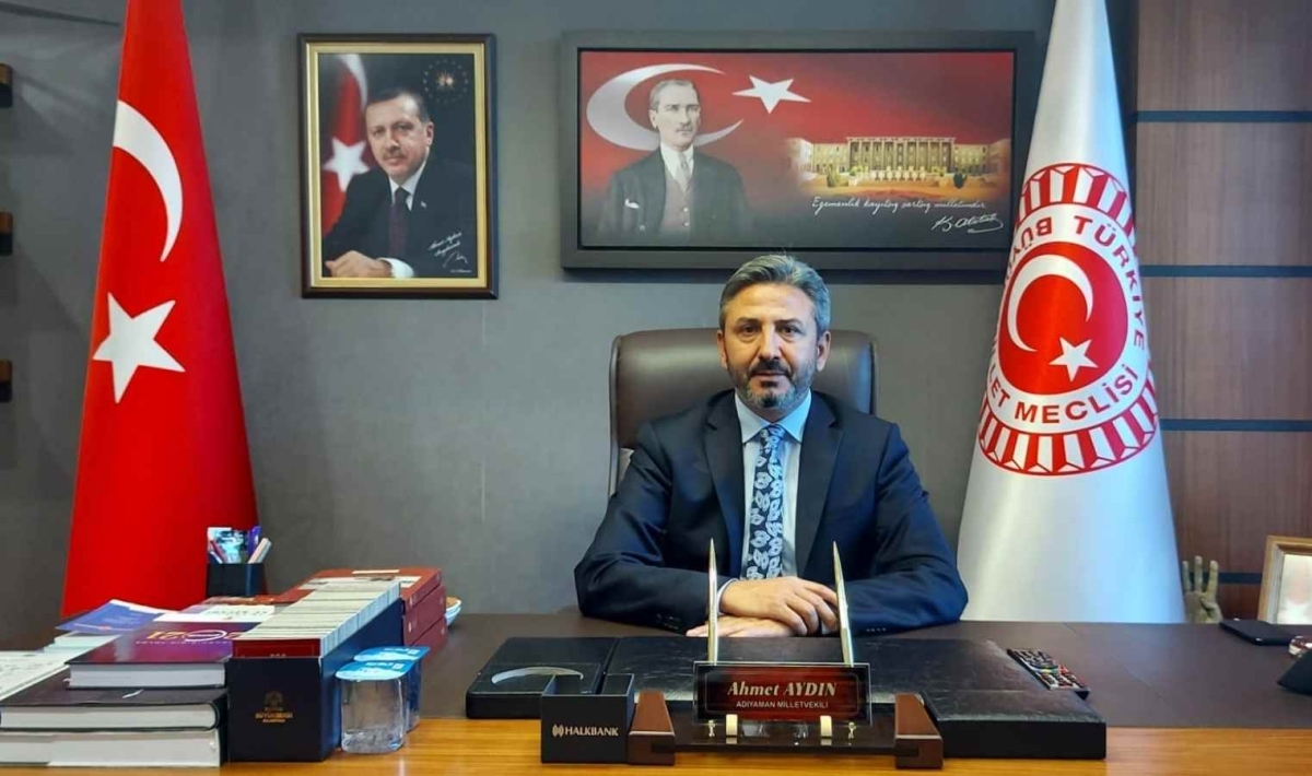 Aydın'dan Adıyaman'a 'Orman Fidanlık Müdürlüğü' müjdesi