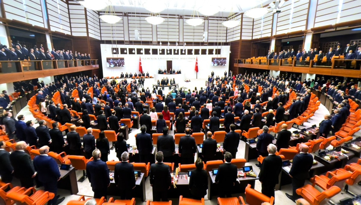 AK Parti Adıyaman milletvekilleri yemin etti