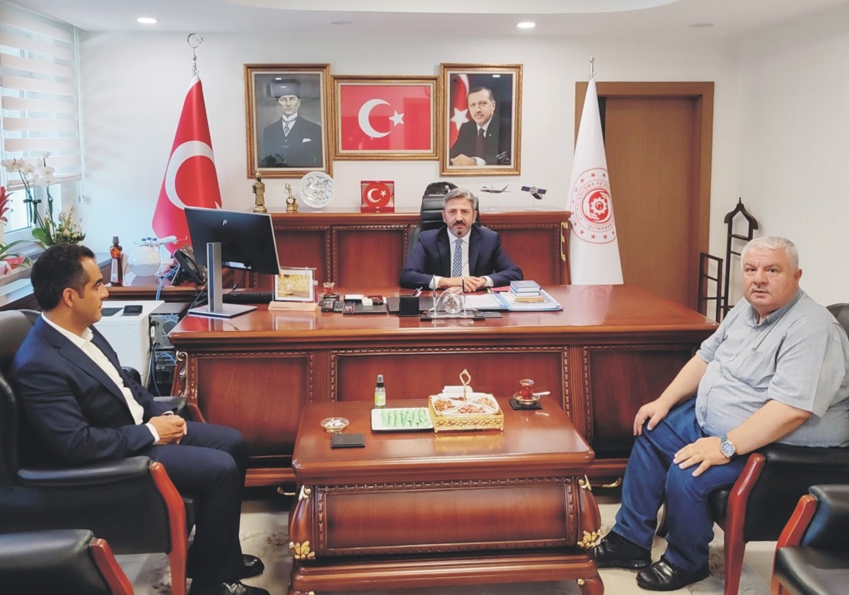 Ahmet Aydın: Vatandaşın ilgisi bizlere güç veriyor