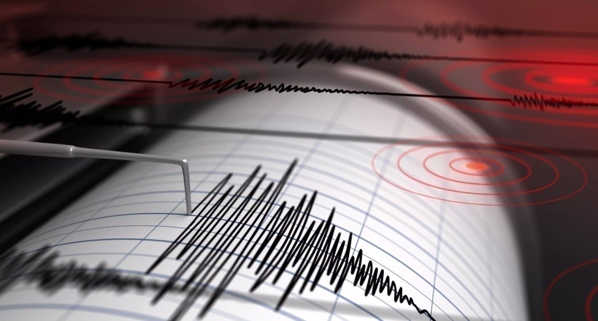 Kahramanmaraş'ta 3.2 büyüklüğünde deprem
