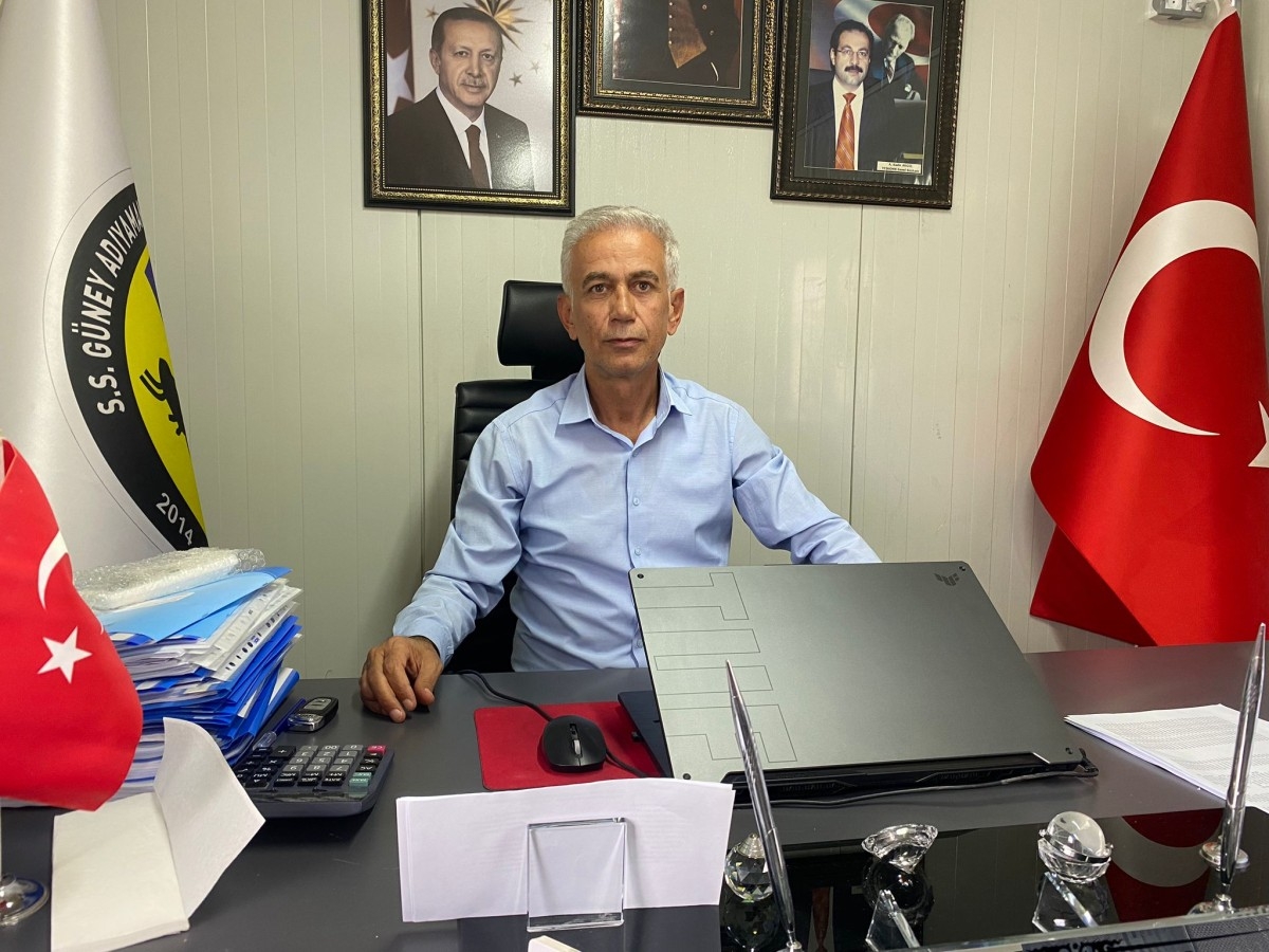 Ticaret Bakanı Prof. Dr. Ömer Bolat’tan esnaflara destek
