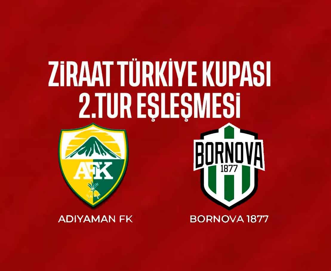 Adıyaman FK, Ziraat Türkiye Kupası Maçı'na Hazır