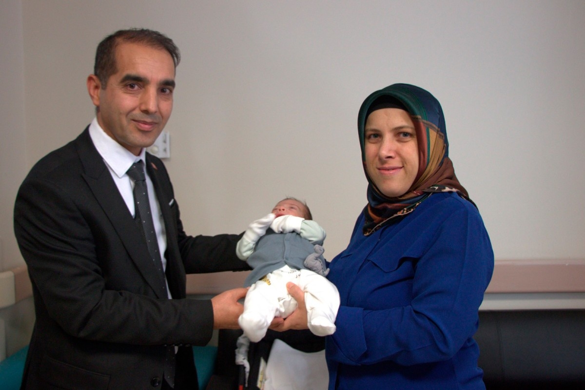 Yataş’tan deprem bölgesi Adıyaman’daki prematüre bebeklere destek