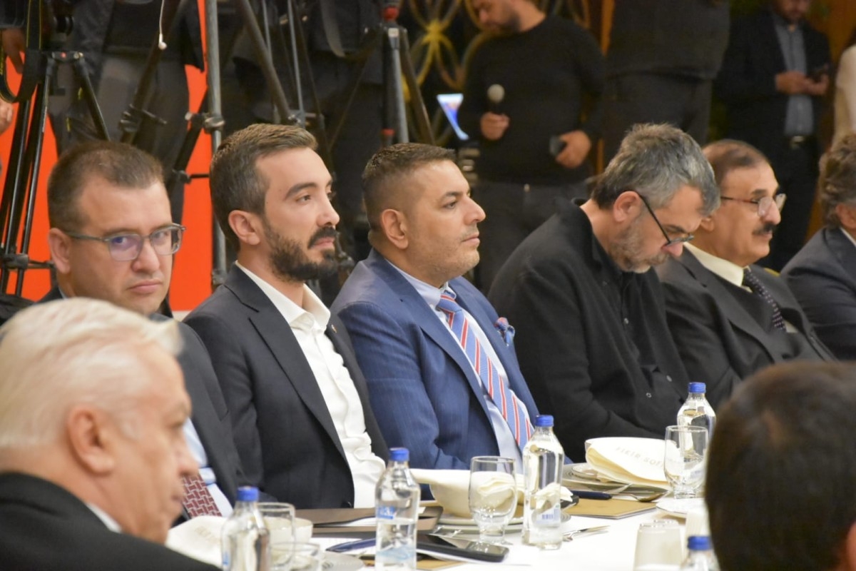 Başkan Torunoğlu, Yılmaz'a Adıyaman'ın sorunları iletildi