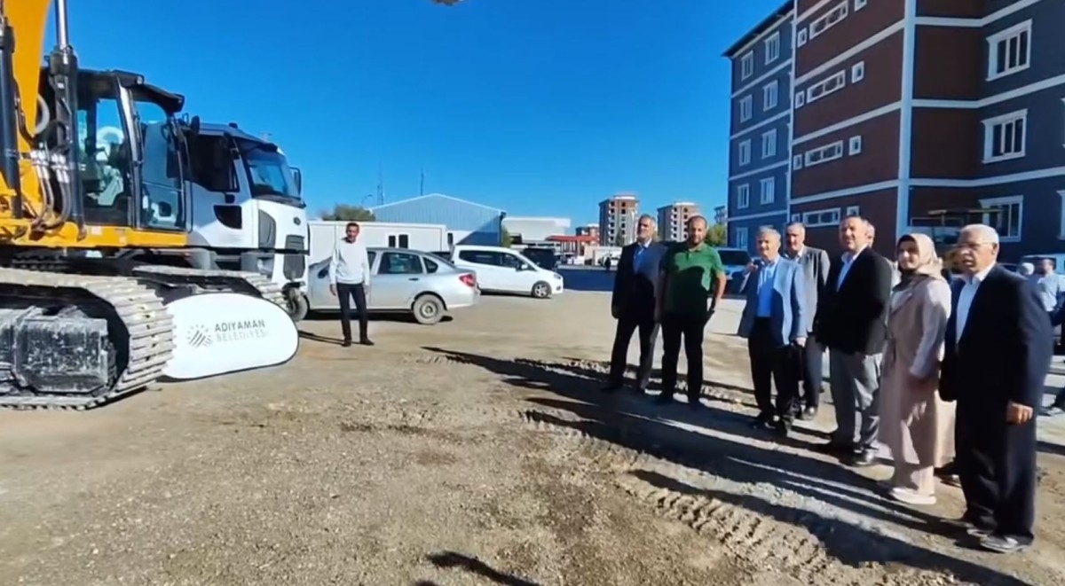 Başkan Kılınç: 4.5 yılda belediyemizin araç sayısından fazla araç aldık  - Videolu Haber