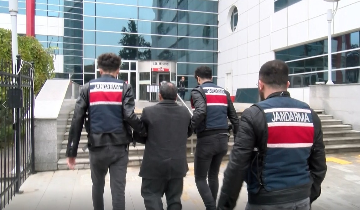 DBP'li ilçe başkanı tutuklandı  - Videolu Haber
