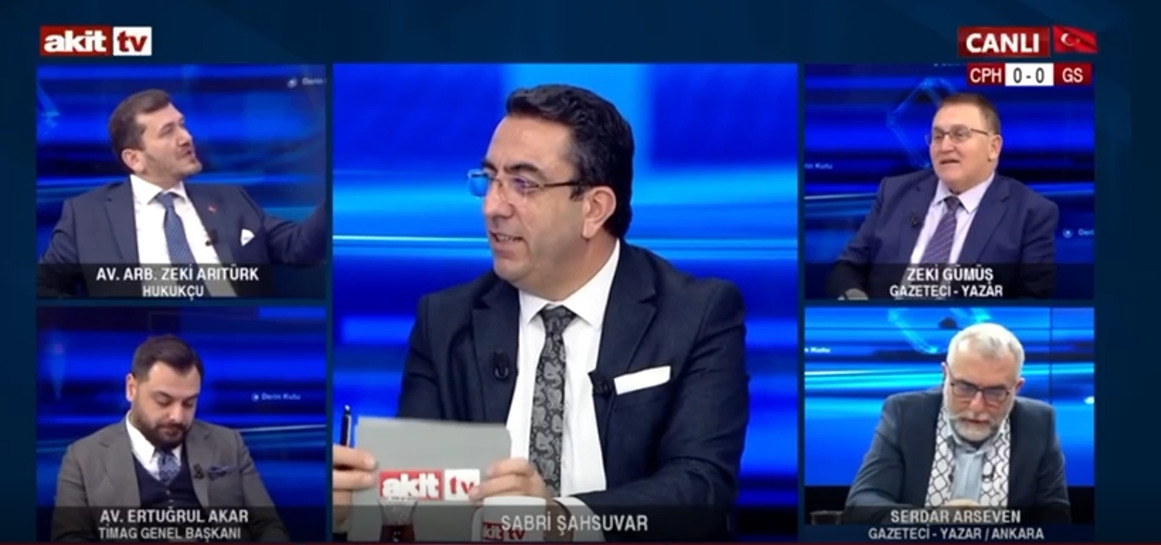 Halil Fırat Türkiye'ye örnek başkan adayı olarak gösterildi  - Videolu Haber