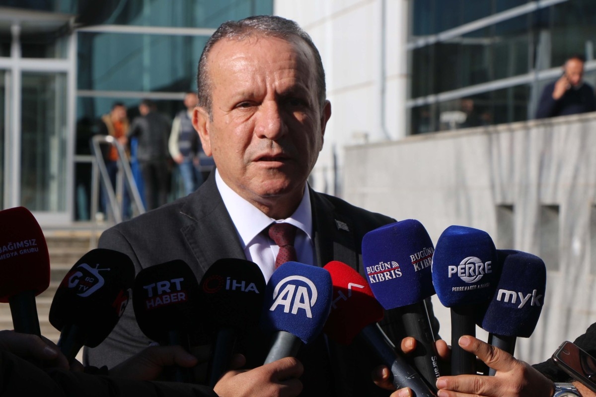 KKTC Başbakan Yardımcısı Ataoğlu: Barış Harekâtı sonrası ilk kez bu kadar fazla şehidimiz oldu