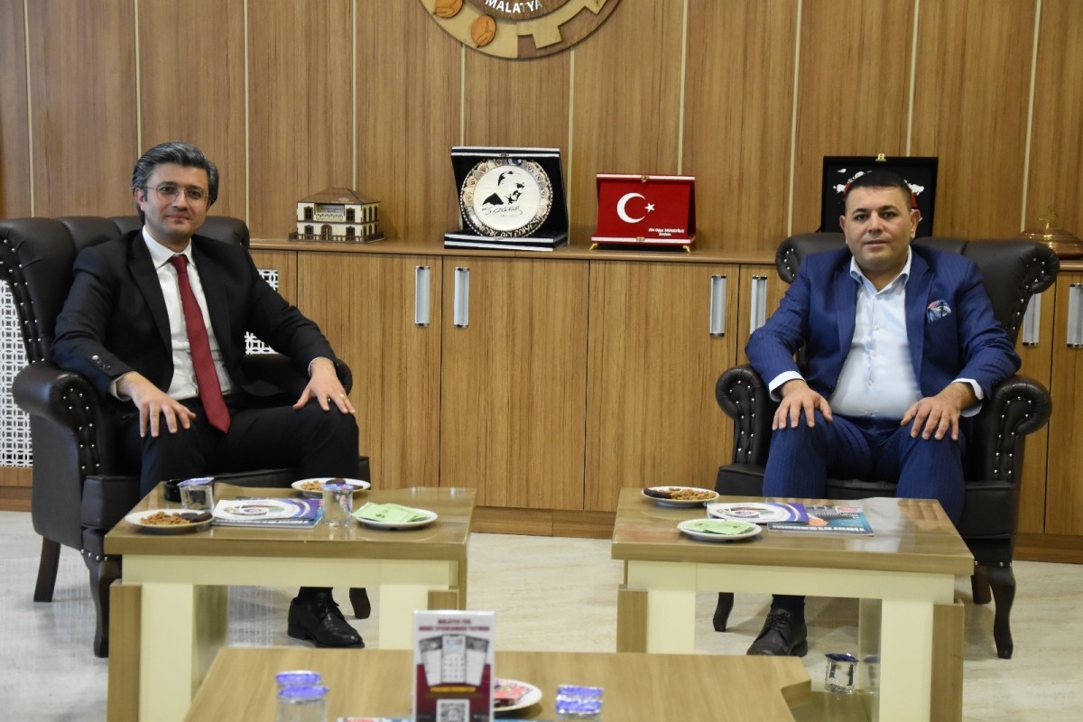 Türk EximBank Malatya'da TSO’ya hizmet ofisi açacak