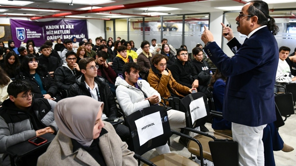Ankara Büyükşehir Belediyesi PCM Proje Döngüsü eğitimi düzenledi