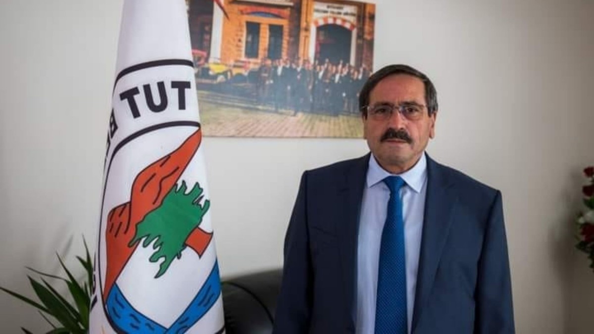 Tut Belediye Başkanı Kılıç’tan teşekkür mesajı: Bahane değil hizmet ürettik