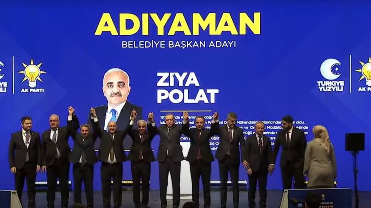 AK Parti Ziya Polat’ı geri mi çekecek?