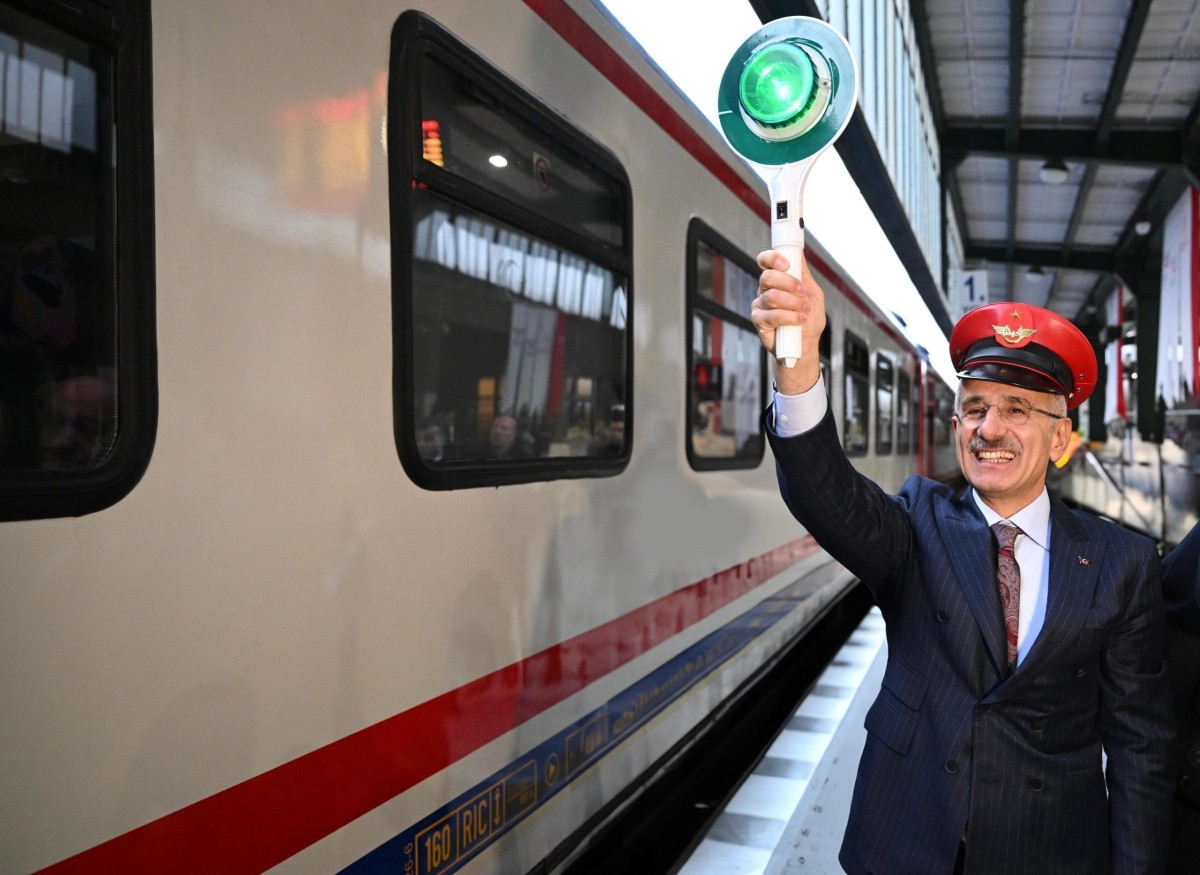 Turistik Doğu Ekspresi, toplam 84 tren seferi yaptı