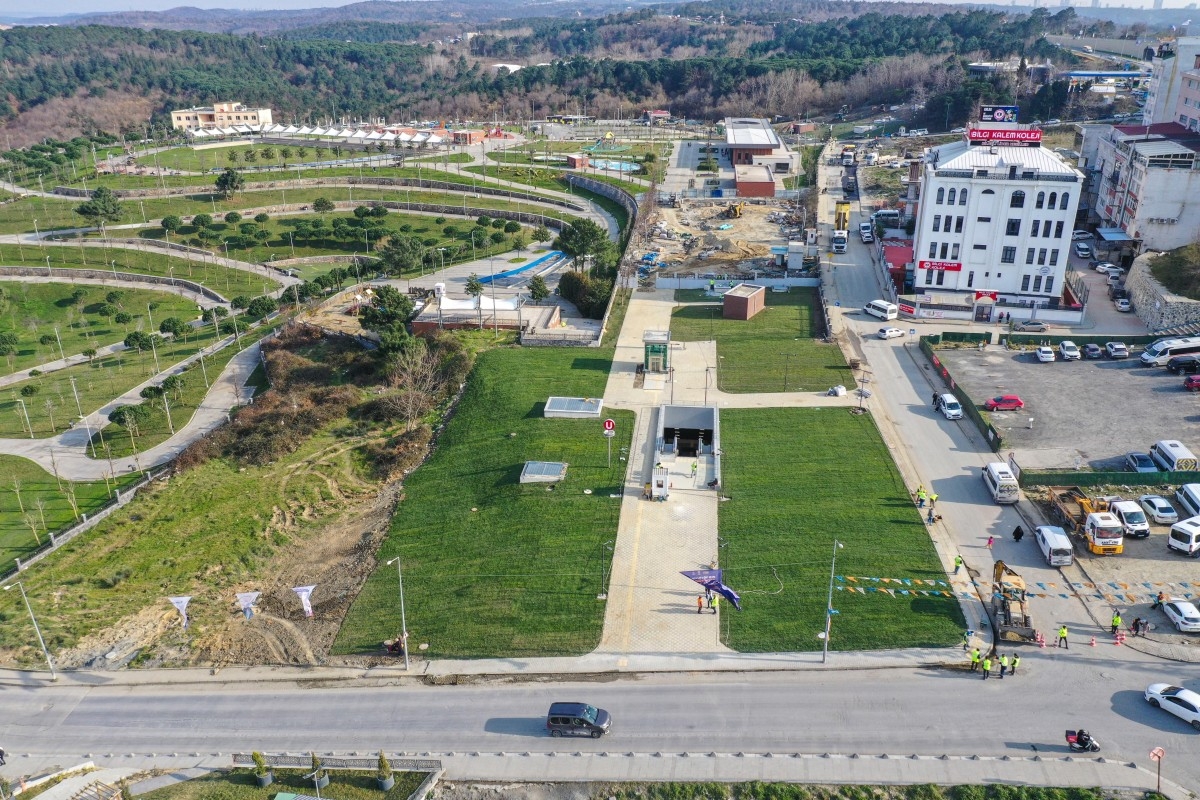 Bakan Uraloğlu: Dünyanın en uzun metro ringlerinden biri İstanbul’da olacak