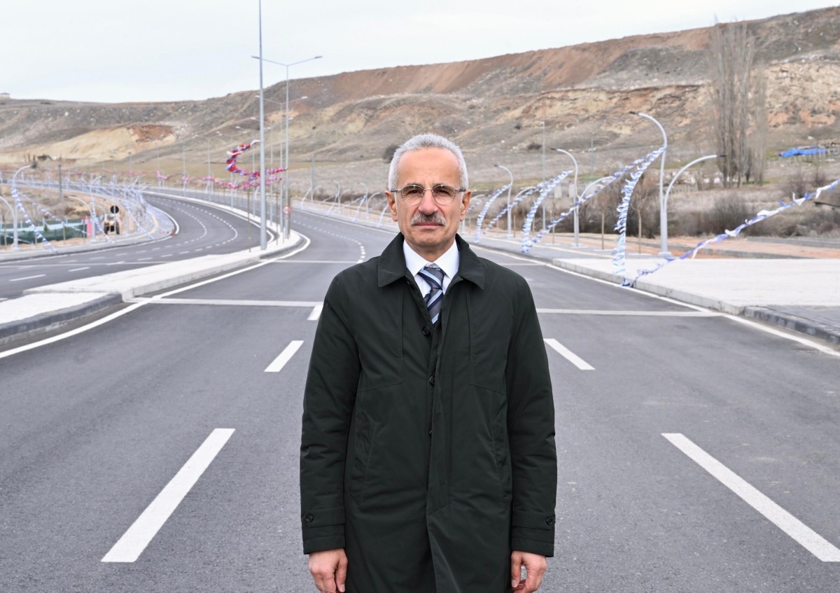 Bakan Uraloğlu: Bayramda 35 milyon kişi yollarda olacak
