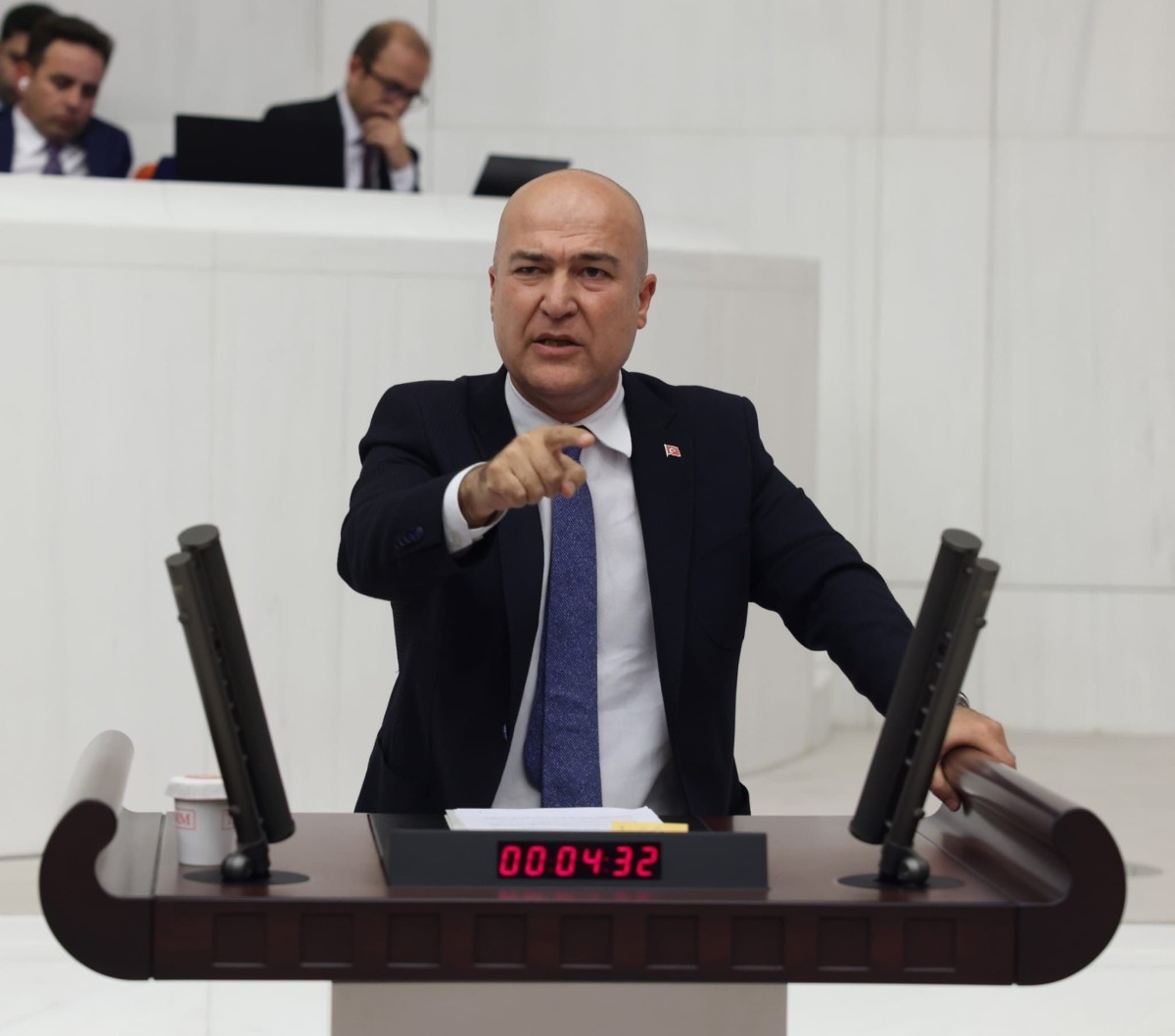 CHP’nin astsubaylara tazminat kanun teklifi AK Parti ve MHP oylarıyla reddedildi  - Videolu Haber