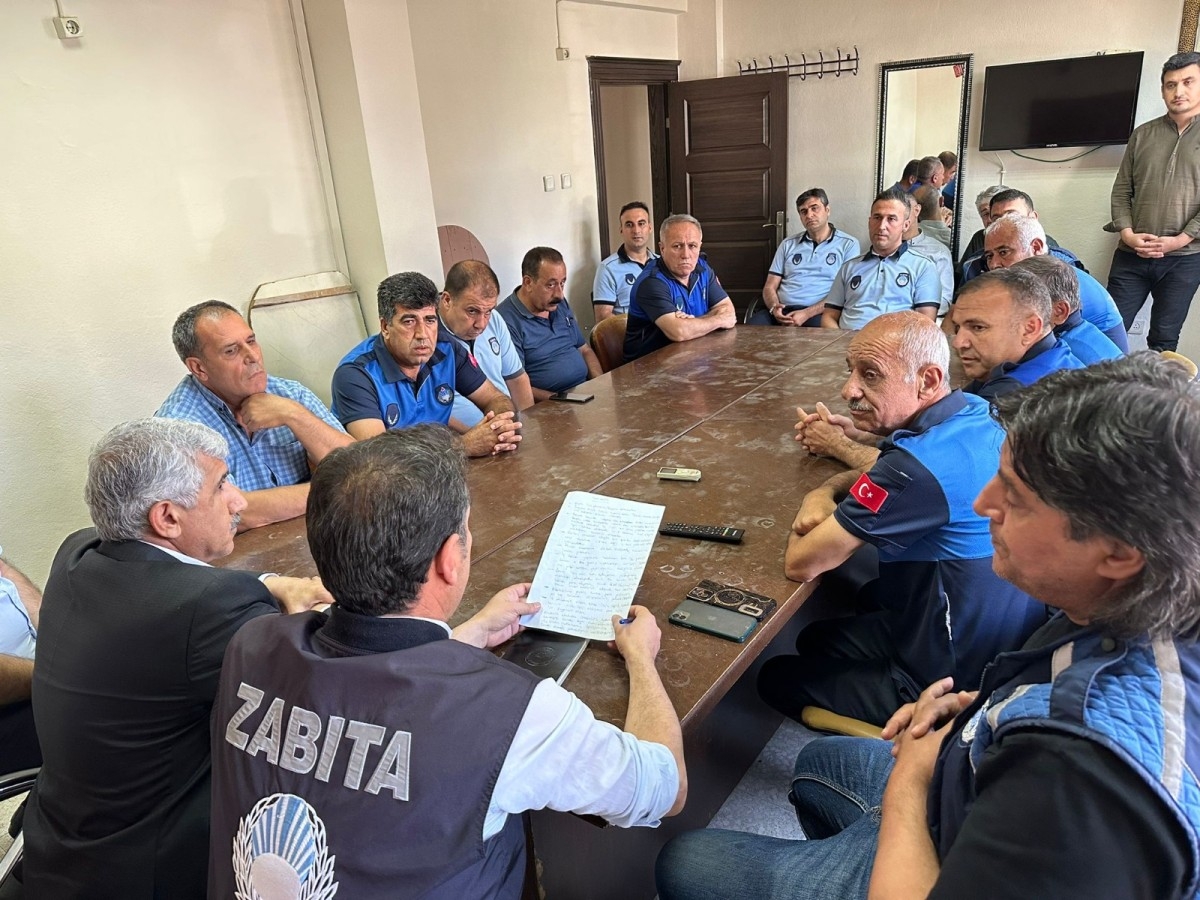 Kahta Belediyesi Kurban Bayramı hazırlıklarını tamamladı
