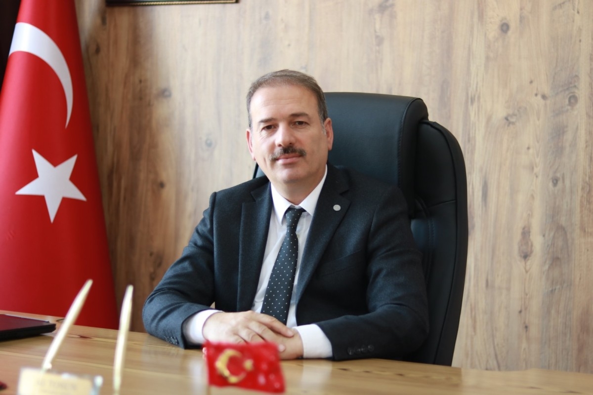 Tosun'dan yılsonu mesajı