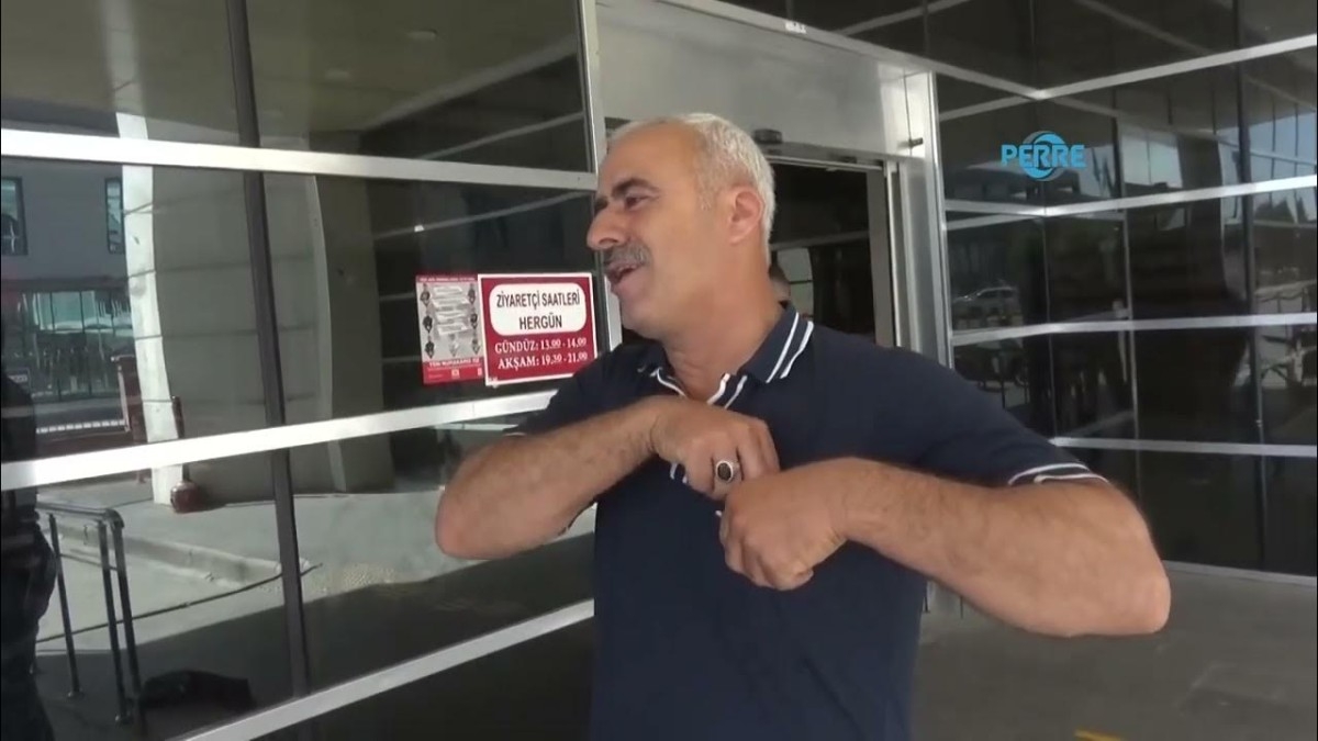 Acemi kasaplar yine iş başında  - Videolu Haber