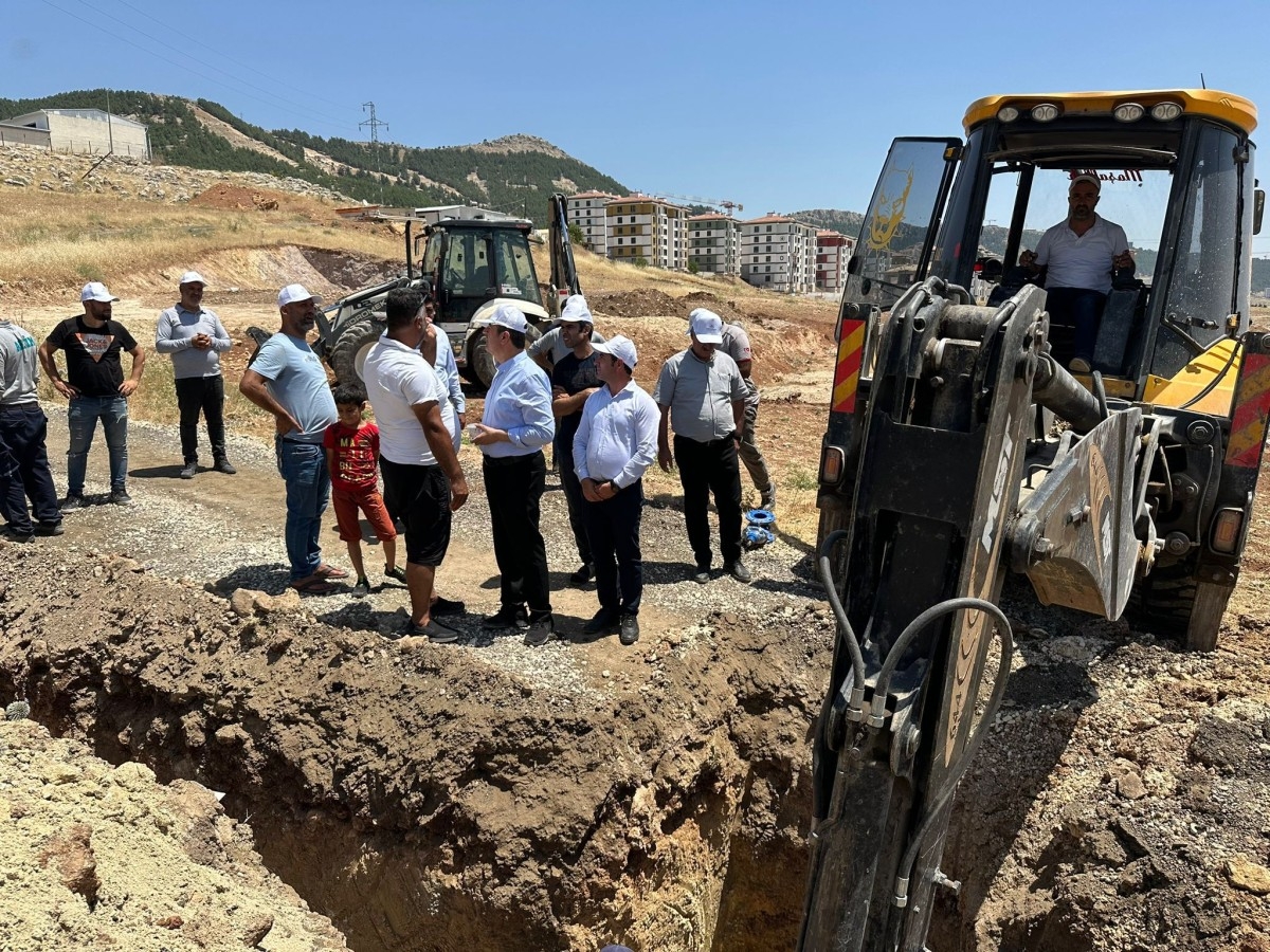 Kangrenleşen su sorun çözüldü  - Videolu Haber