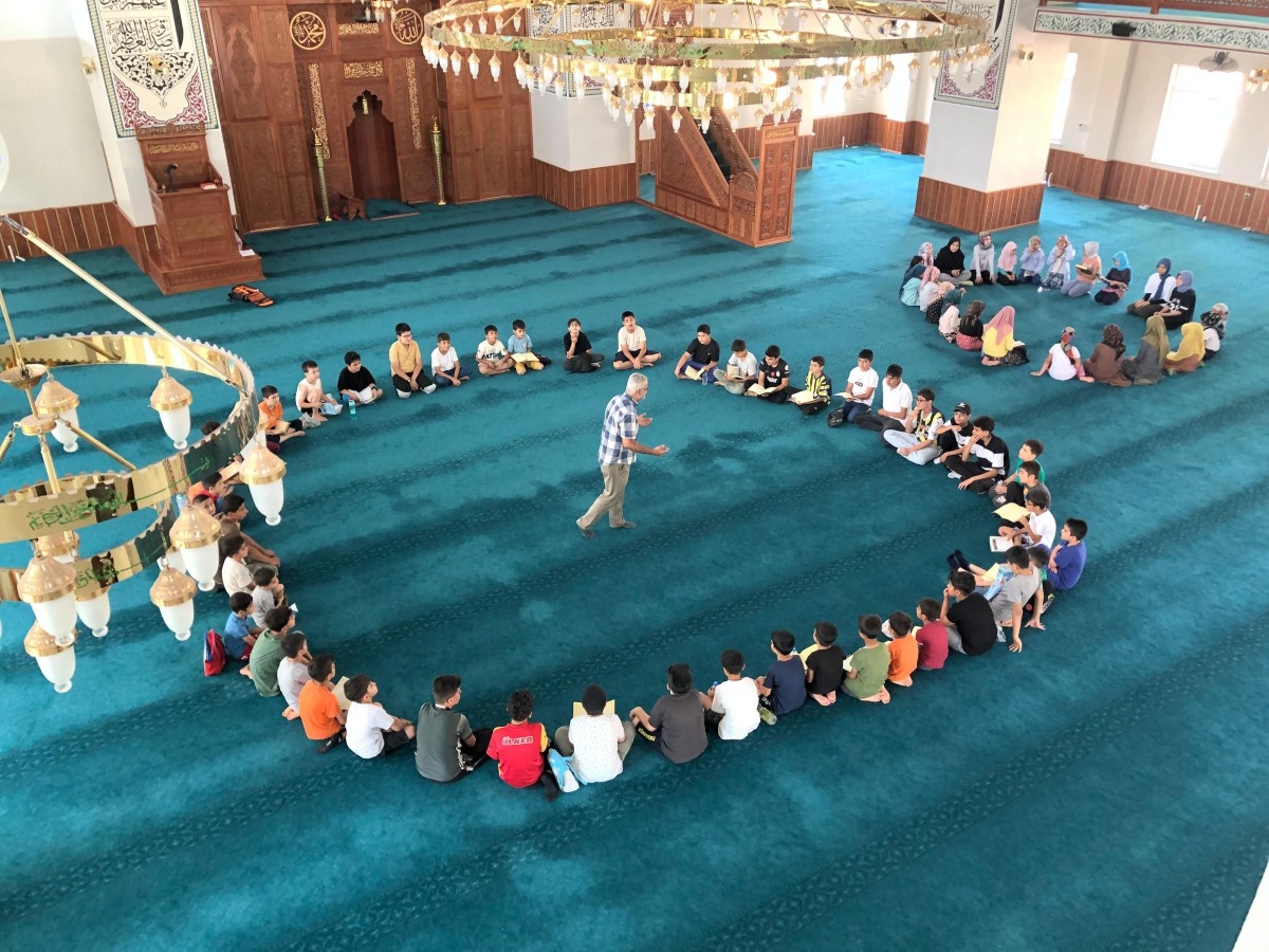 Adıyaman'da 'Yaz Kuran Kursları' açıldı  - Videolu Haber