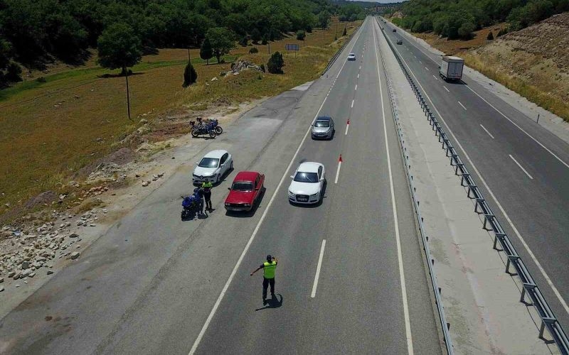 İçişleri düzensiz göçe 'Kalkan' oluyor
