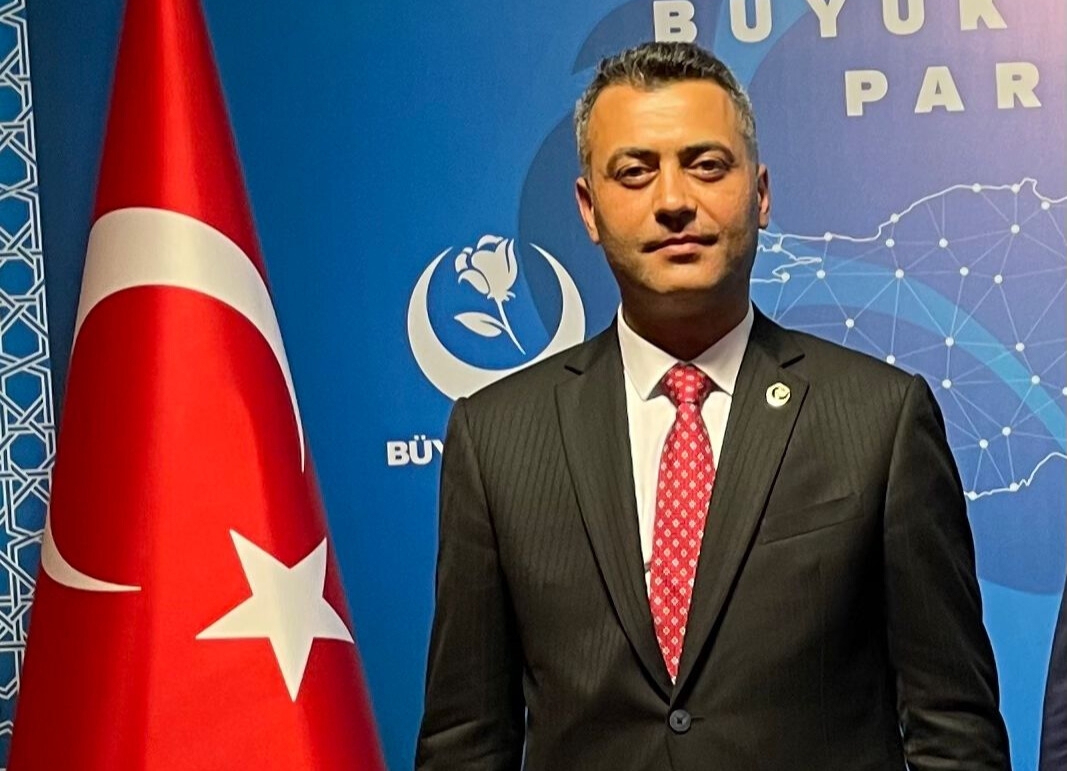 BBP MKYK üyesi Deniz Yeşilkaya: 'Provokatif girişimlere karşı sağduyulu olalım'