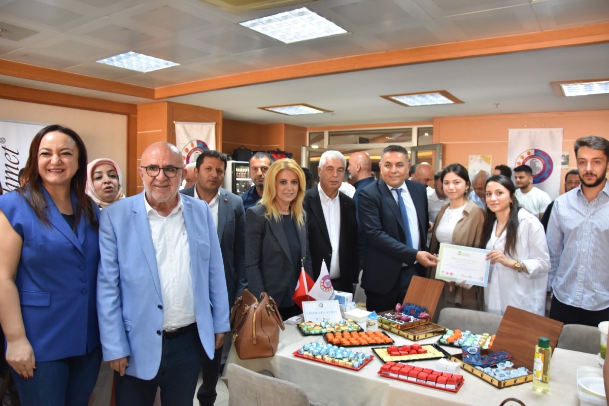 Malatyalılar üretecek Dünya tüketecek