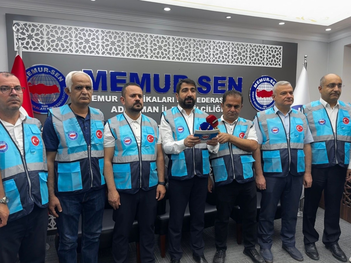 Başkan Demir: Kamu görevlilerinin ve emeklilerinin durumunun da gözden kaçırılmamalı