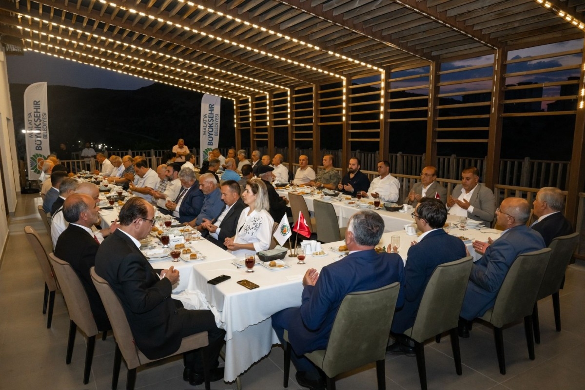 Başkan Er, Aşure Programına katıldı