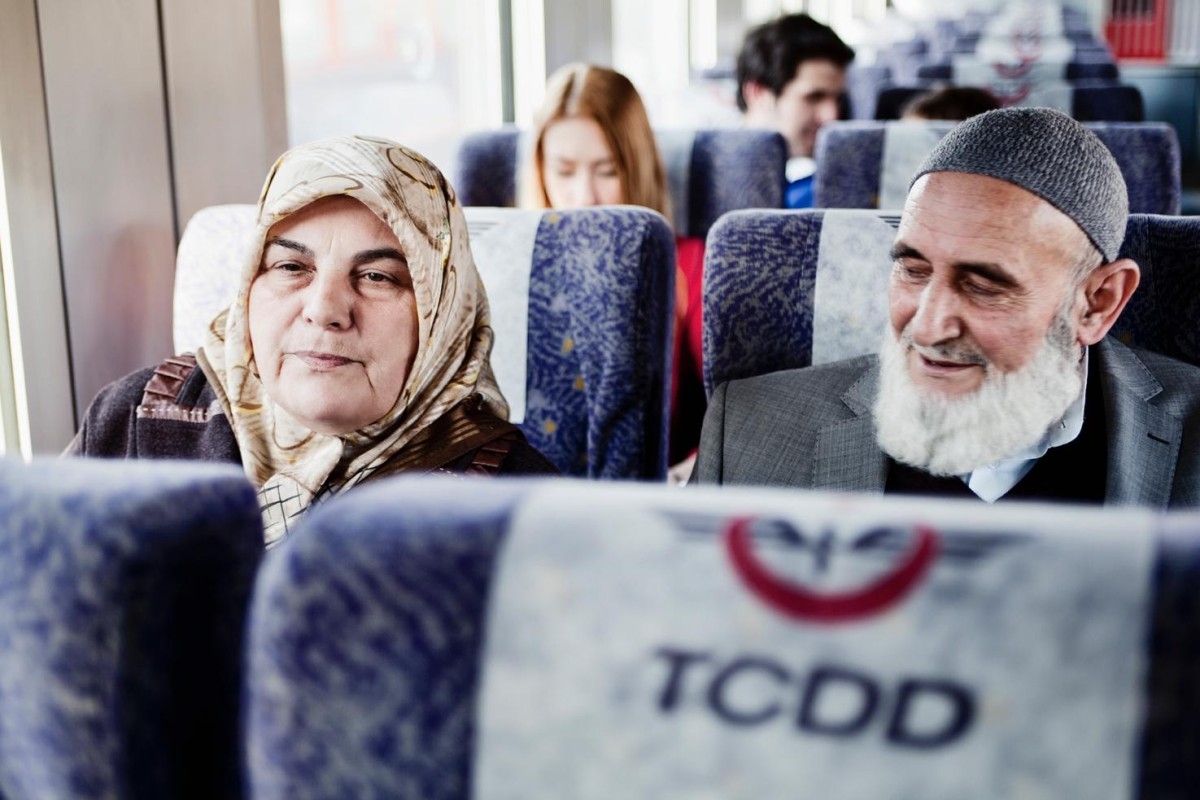 353 binden fazla emekli indirimli seyahat etti