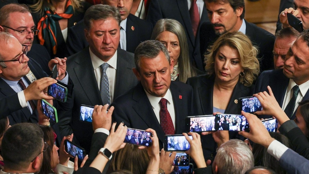 CHP Lideri Özgür Özel’den kapsamlı açıklamalar: '4 gazeteciye yöneltilen tahditler'