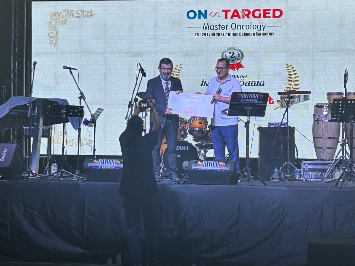 On – Target Master Onkoloji toplantısı