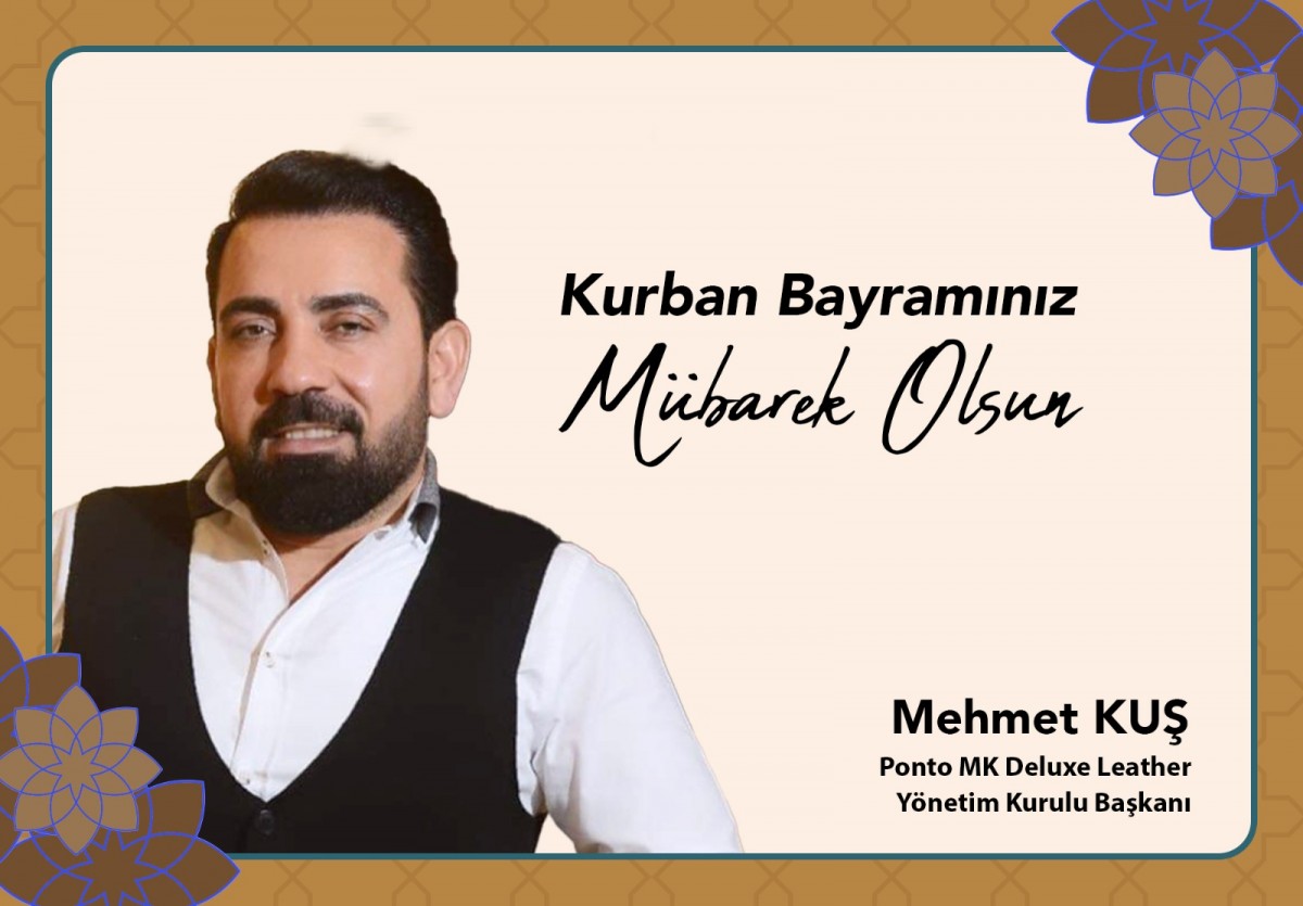 Mehmet Kuş’tan Kurban Bayramı mesajı